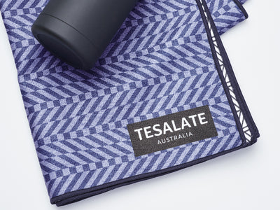 tesalate towels