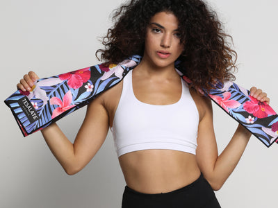 tesalate towels