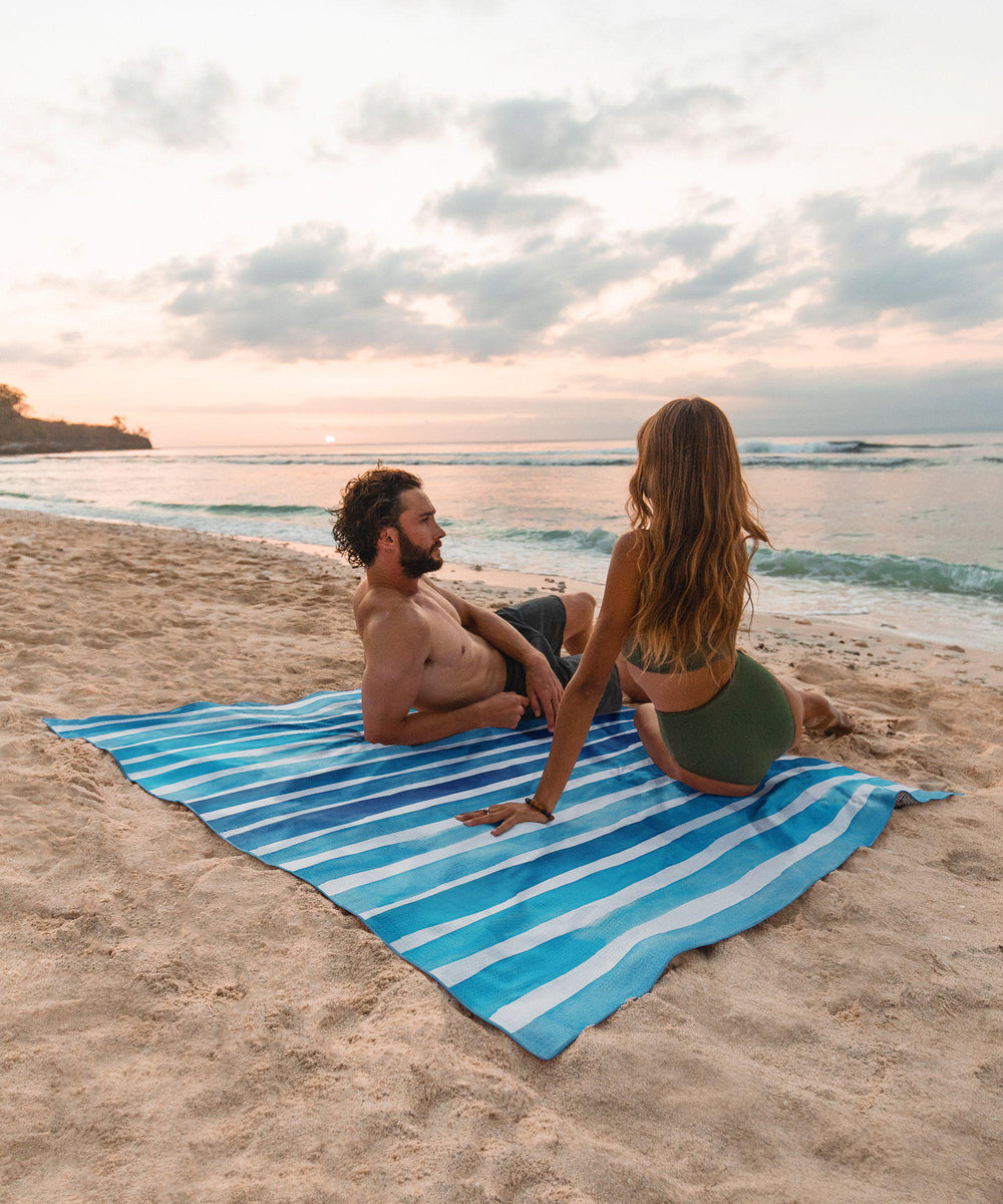 Bora Bora - Towel for Two-Beach-Towel