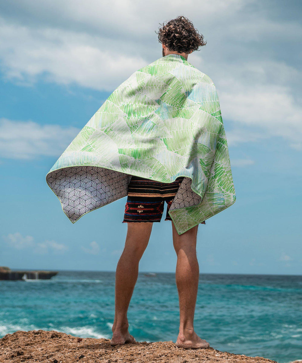 Tesalate - Mojito Time Beach Towel